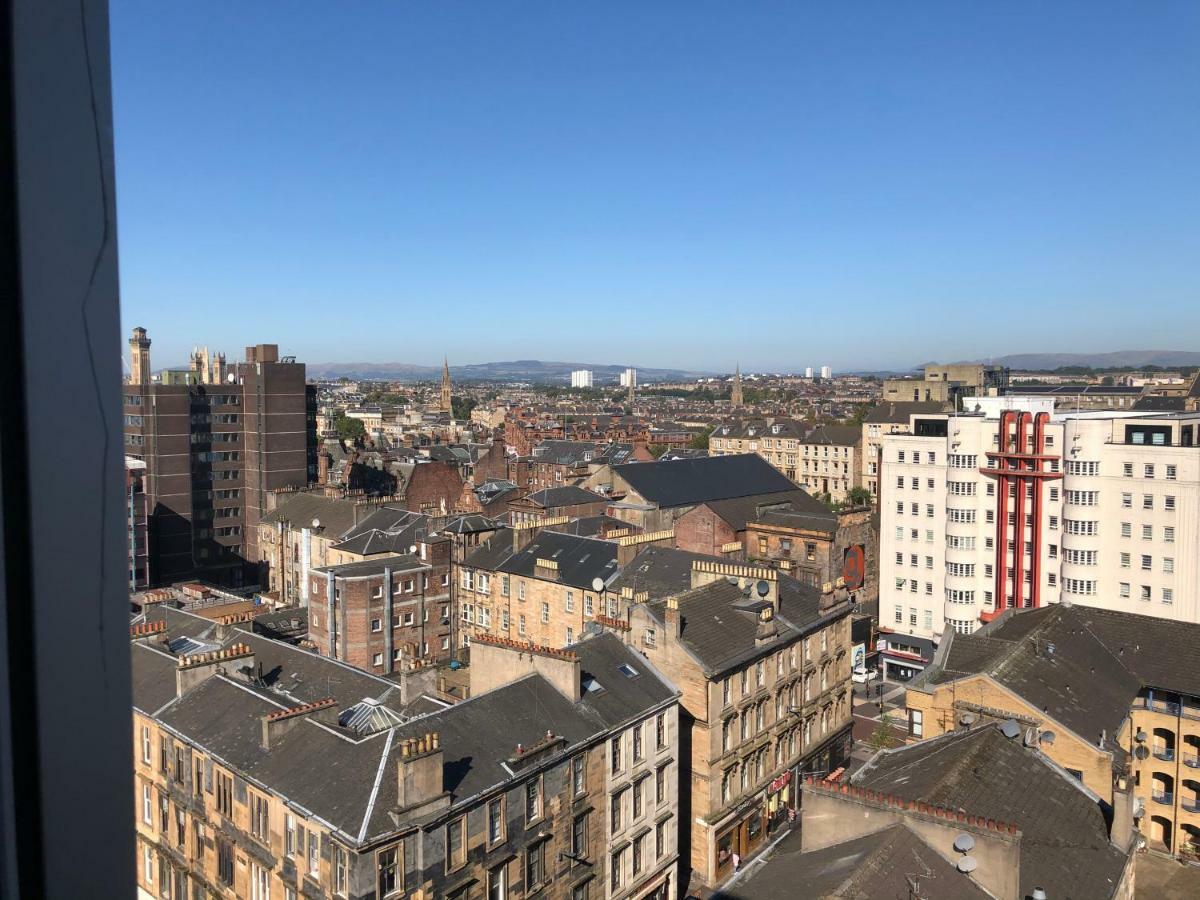 Penthouse 3 Bedroom Luxury Apartment - Glasgow City Centre エクステリア 写真