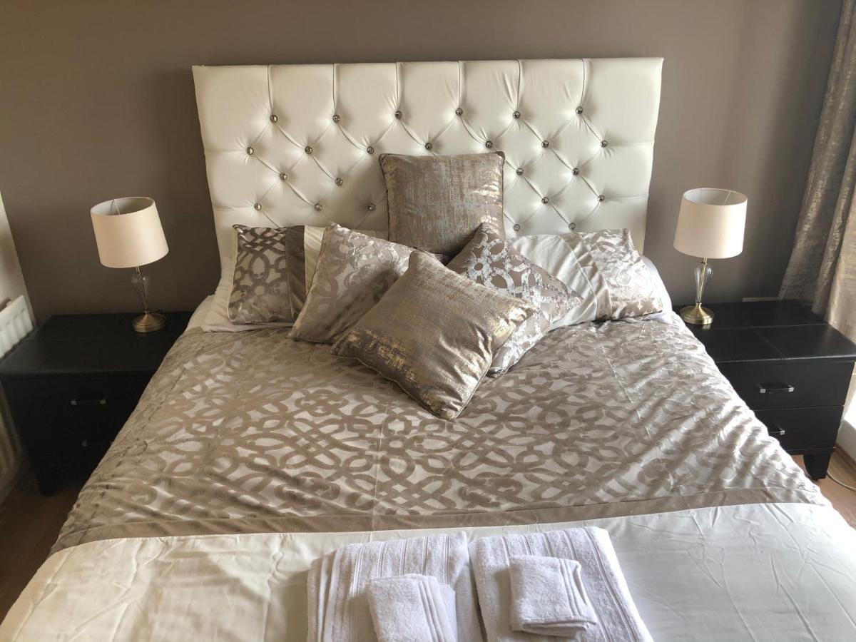 Penthouse 3 Bedroom Luxury Apartment - Glasgow City Centre エクステリア 写真