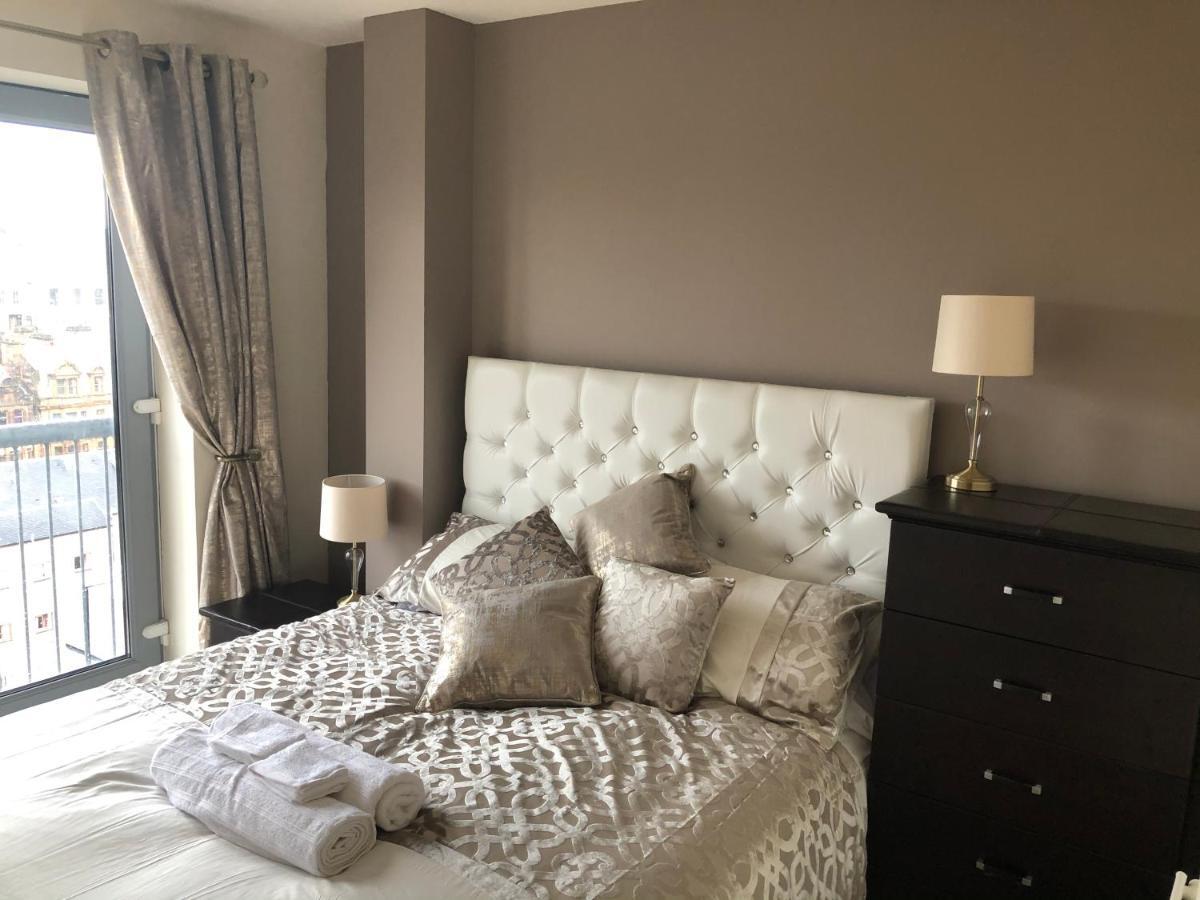 Penthouse 3 Bedroom Luxury Apartment - Glasgow City Centre エクステリア 写真