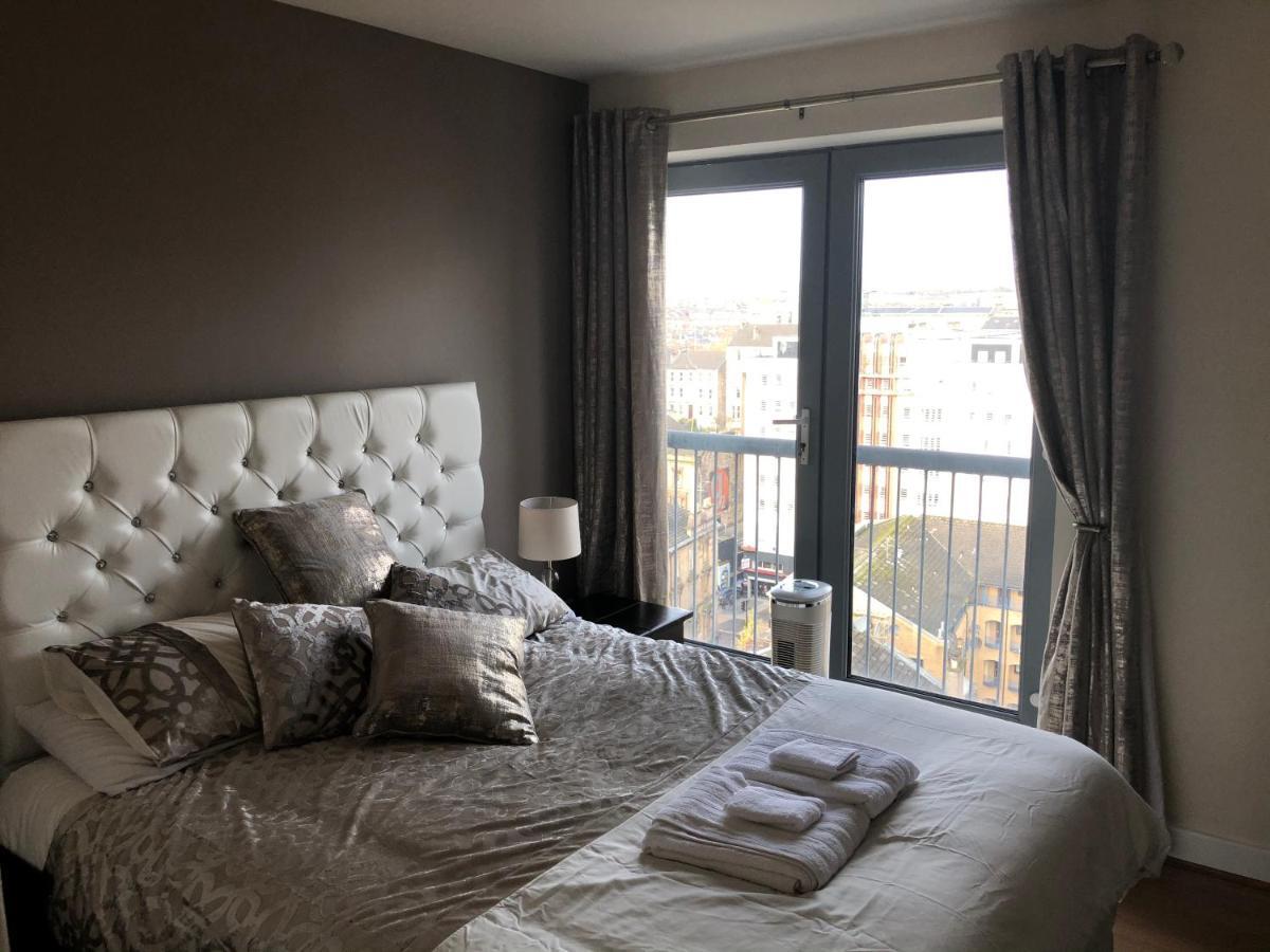 Penthouse 3 Bedroom Luxury Apartment - Glasgow City Centre エクステリア 写真