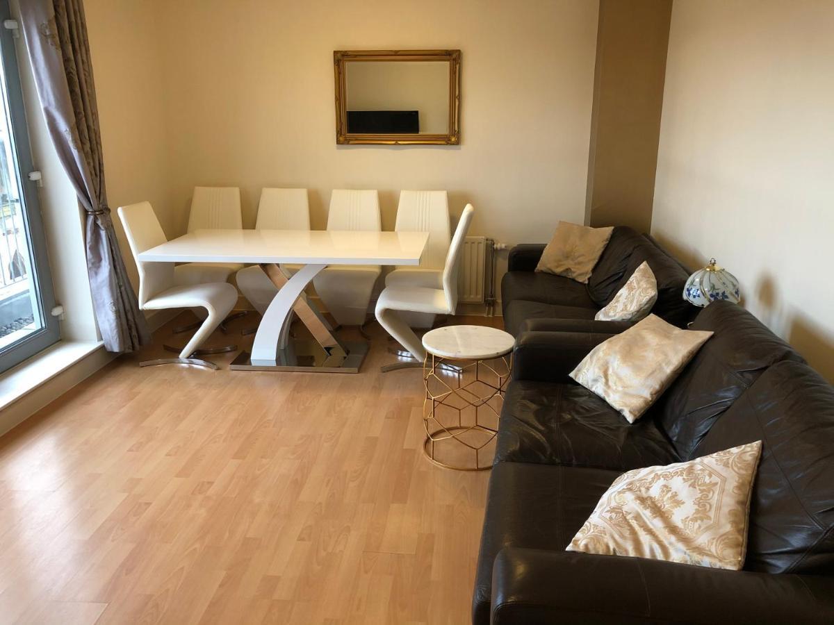 Penthouse 3 Bedroom Luxury Apartment - Glasgow City Centre エクステリア 写真