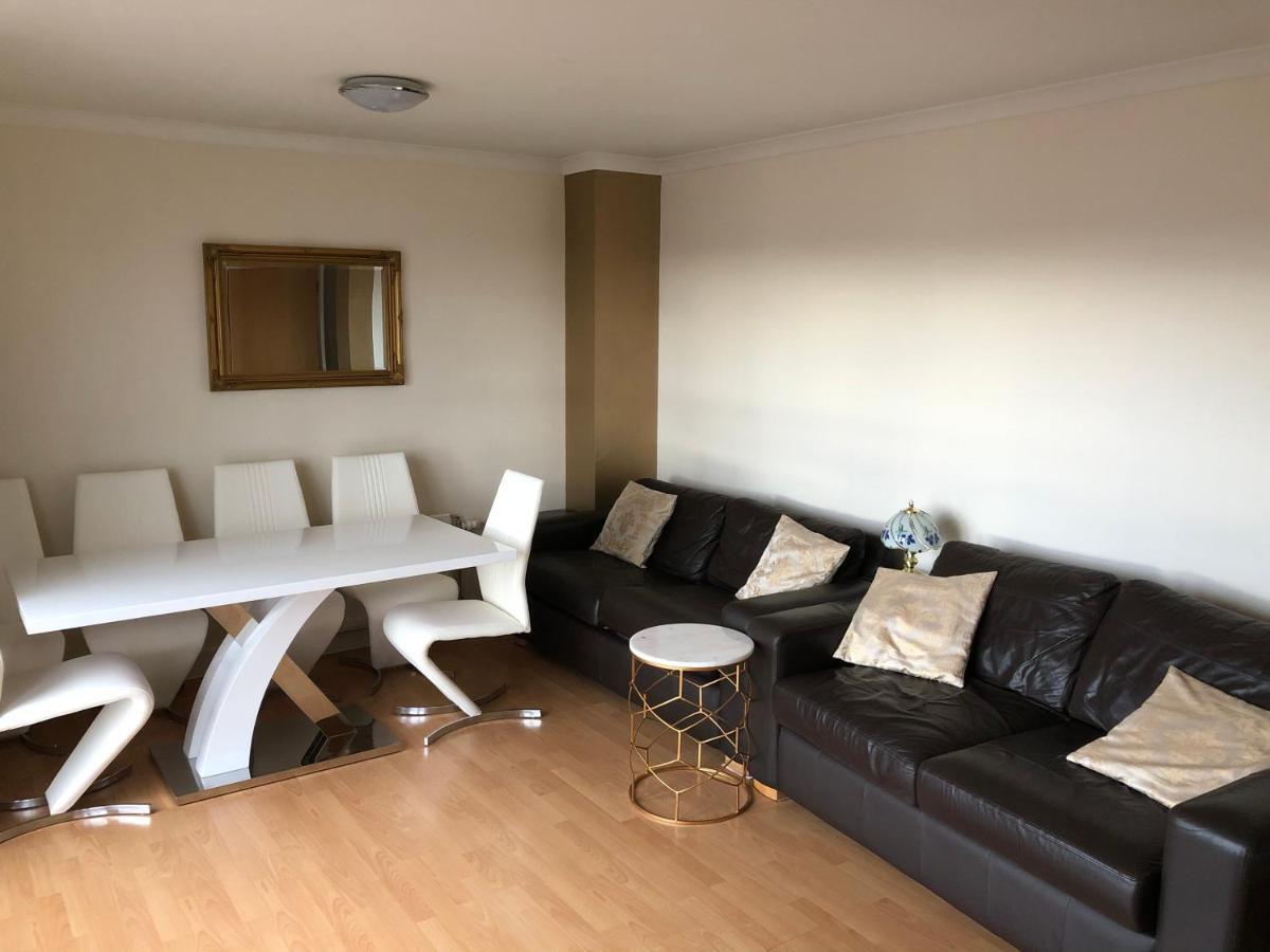 Penthouse 3 Bedroom Luxury Apartment - Glasgow City Centre エクステリア 写真